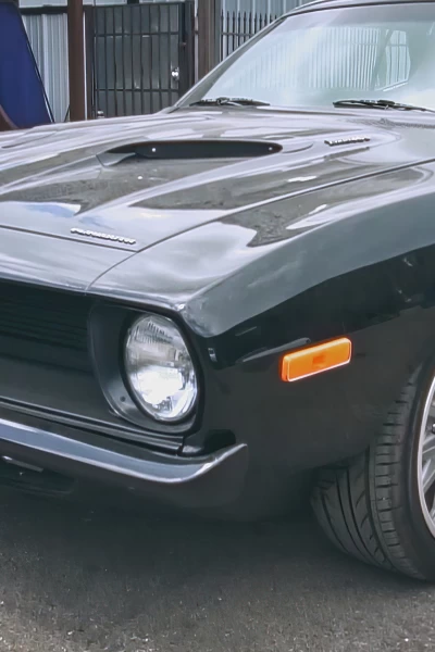 Texas Metal. T(T6). Texas Metal (T6): Renovación del 440 Cuda