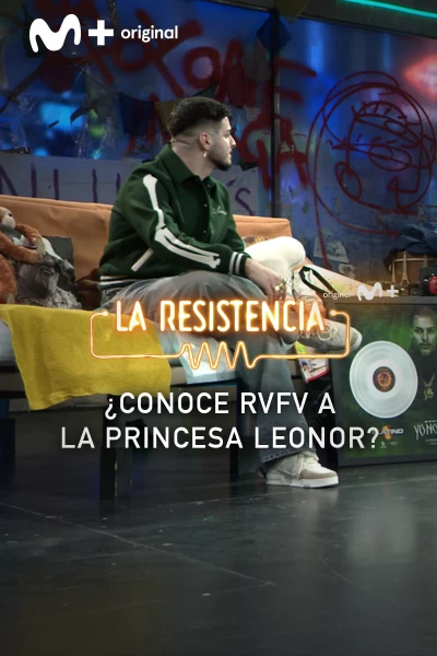 Lo + de los invitados (T7): ¿RVFV conoce a una princesa? 21.05.24