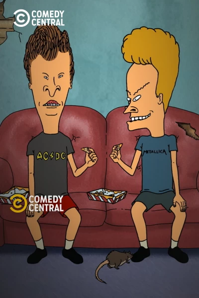 Beavis y Butt-Head