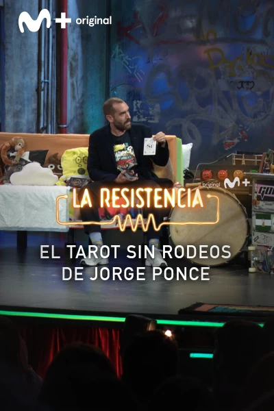 Lo + de Ponce (T7): El tarot de Ponce 22.05.24