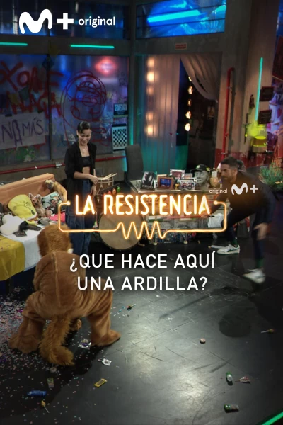 Lo + de los invitados (T7): ¡Peligro en La Resistencia! 22.05.24