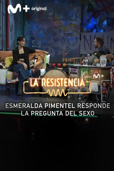 Lo + de los invitados (T7): La Esmeralda Pimentel más sincera 22.05.24