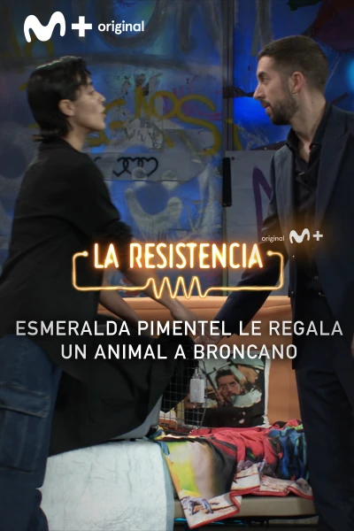 Lo + de los invitados (T7): El regalo inesperado de Pimentel 22.05.24