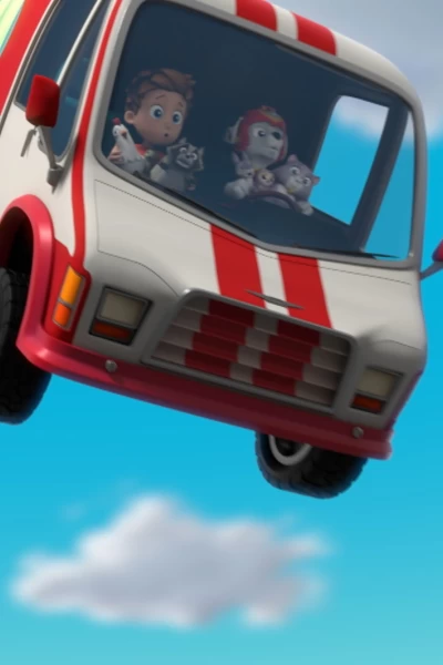 La Patrulla Canina. T(T10). La Patrulla Canina (T10): La patrulla salva a la minipatrulla parlanchina / La patrulla salva la historia de Bahía Aventura