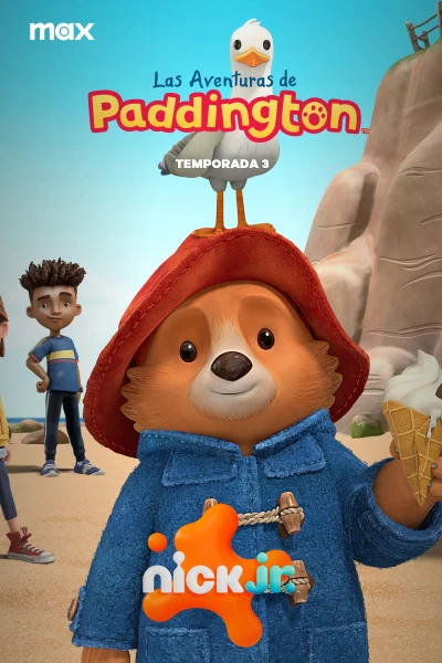Las aventuras de Paddington