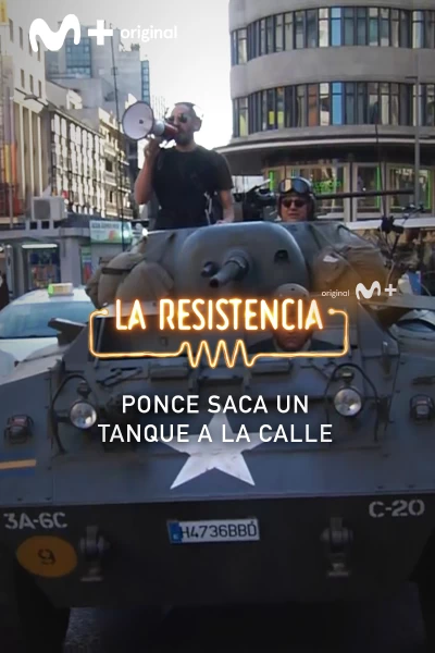 Lo + de Ponce (T7): Un tanque para Jorge I 23.05.24