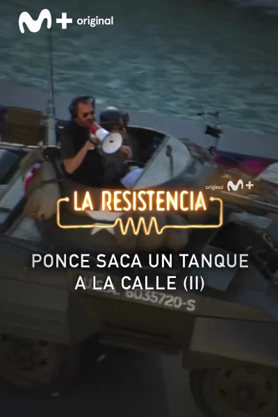 Lo + de Ponce (T7): Un tanque para Jorge II 23.05.24