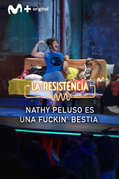 Lo + de los invitados (T7): Nathy Peluso tiene una bestia dentro 23.05.24