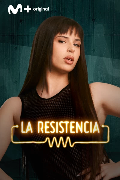 La Resistencia (T7): Nathy Peluso