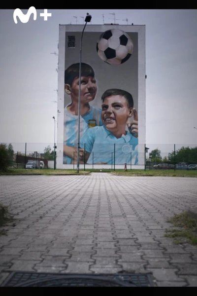 Los monstruos de Ponticelli. Los monstruos de...: Dos niñas