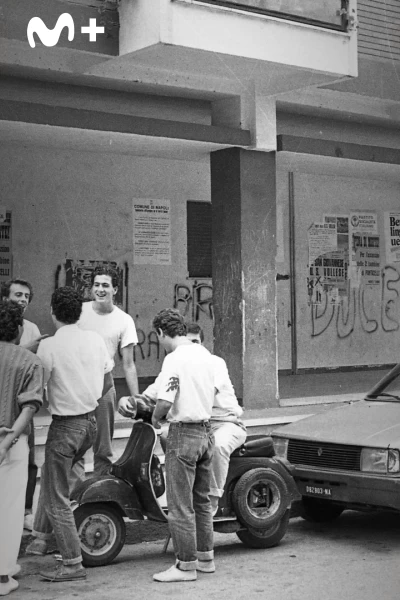 Los monstruos de Ponticelli. Los monstruos de...: Tres monstruos