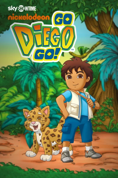 Go, Diego, Go!