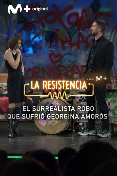 Lo + de los invitados (T7): El robo de Georgina Amorós 27.05.24