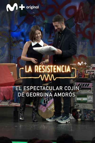 Lo + de los invitados (T7): El cojín de mamá Georgina 27.05.24