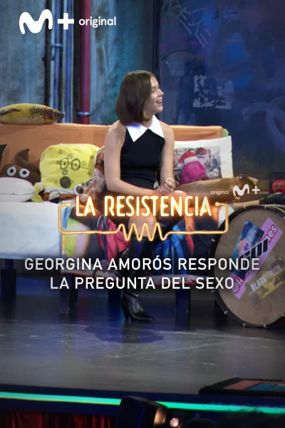 Lo + de los invitados (T7): El sexo y Georgina Amorós 27.05.24
