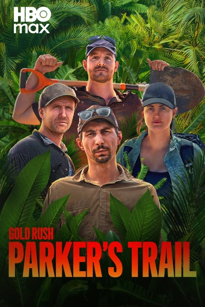 La ruta del oro con Parker Schnabel