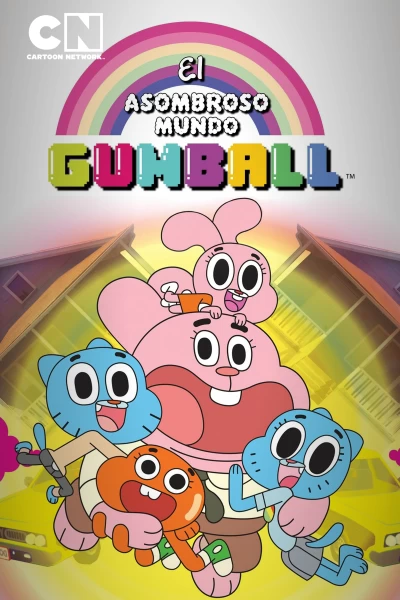 El asombroso mundo de Gumball