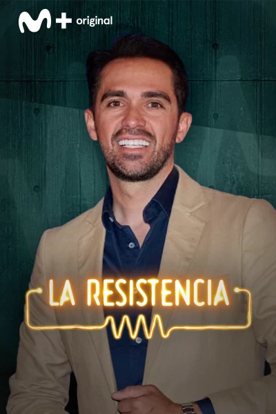 La Resistencia (T7): Alberto Contador