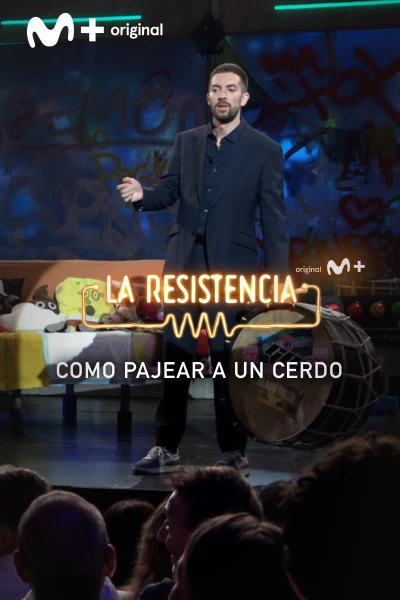 Lo + del público (T7): Cerdos felices 28.05.24
