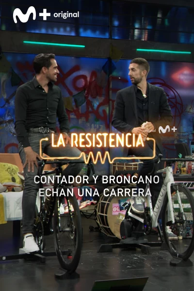 Lo + de los invitados (T7): Contador vs. Broncano 28.05.24