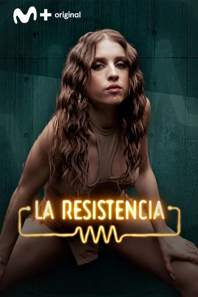 La Resistencia (T7): Angelina Mango