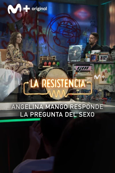 Lo + de las entrevistas de música (T7): El sexo y Angelina Mango 29.05.24