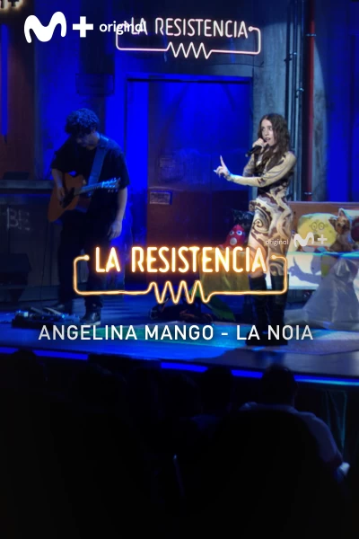 Lo + de las entrevistas de música (T7): La Noia de Angelina Mango 29.05.24