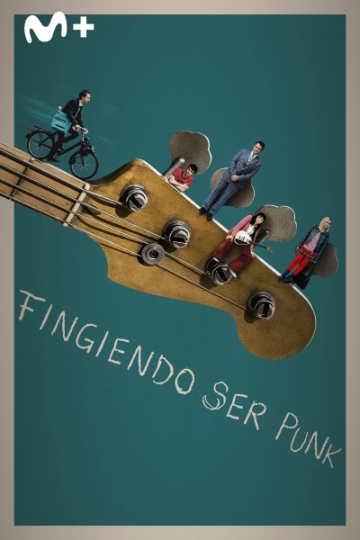 Fingiendo ser punk