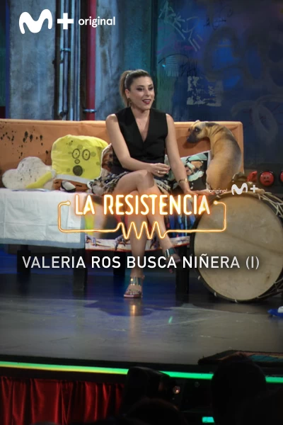 Lo + de los colaboradores (T7): Valeria Ros busca canguro 30.05.24
