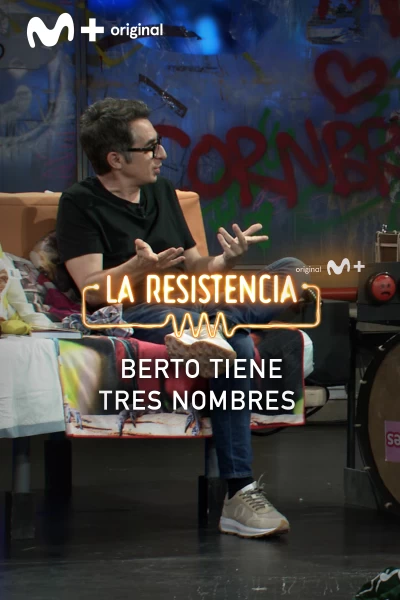 Lo + de los invitados (T7): Los tres nombres de Berto Romero 03.06.24