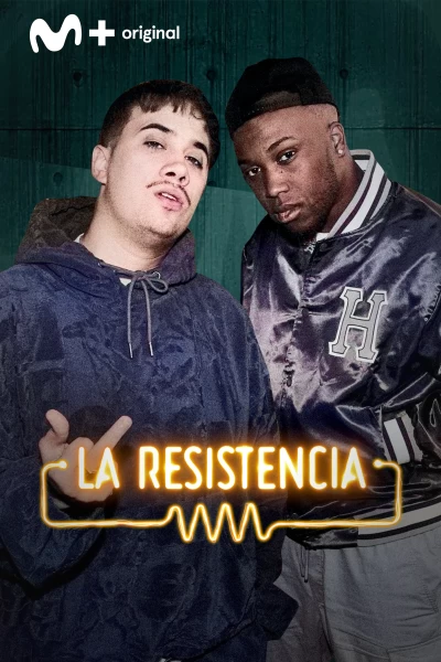 La Resistencia (T7): Ill Pekeño y Ergo Pro