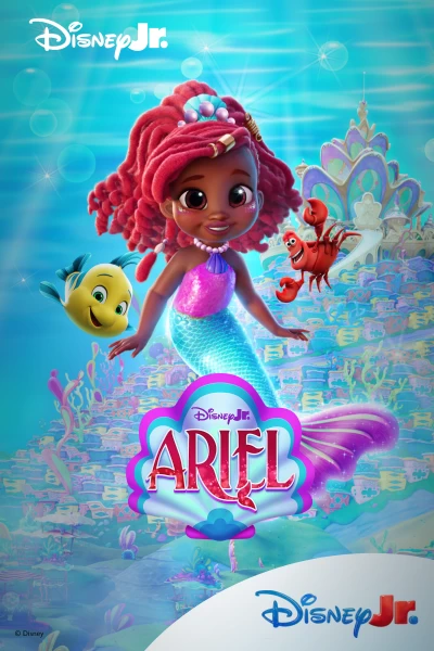 Disney Junior Ariel