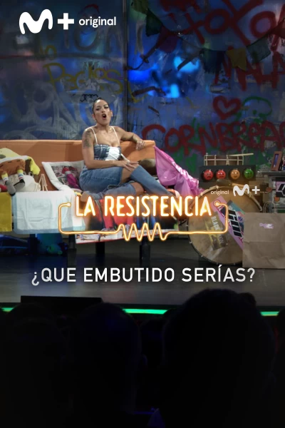 Lo + de los invitados (T7): El embutido representativo de Lorena Castell 05.06.24
