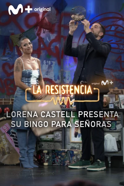 Lo + de los invitados (T7): El bingo para señoras de Lorena Castell 05.06.24