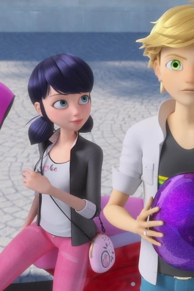 Prodigiosa: Las aventuras de Ladybug. T(T5). Prodigiosa: Las... (T5): Acción