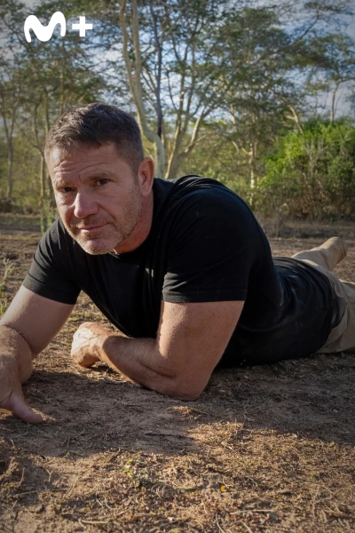 Hipopótamos y cocodrilos con Steve Backshall. Hipopótamos y...: Hipopótamos con Steve Backshall II
