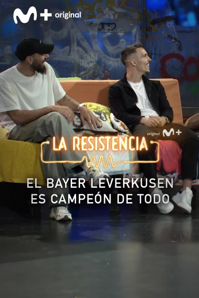 Lo + de los invitados (T7): El Bayer Leverkusen es campeón de todo 06.06.24
