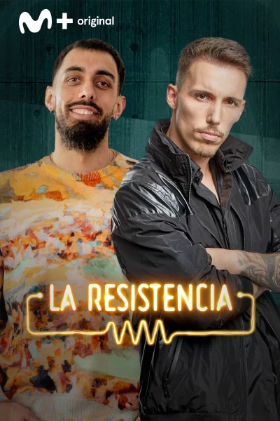 La Resistencia (T7): Borja Iglesias y Alejandro Grimaldo