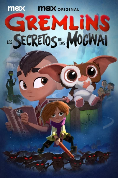 Gremlins: Los secretos de los Mogwai