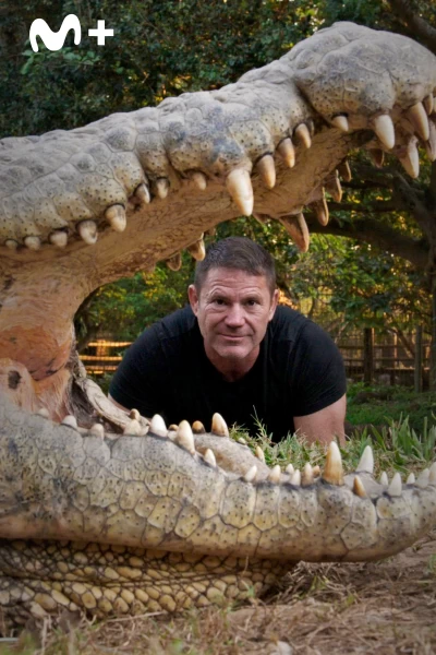Hipopótamos y cocodrilos con Steve Backshall. Hipopótamos y...: Cocodrilos con Steve Backshall II