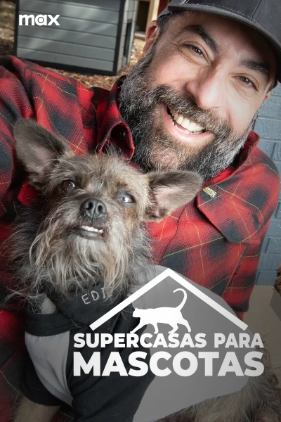 Supercasas para mascotas