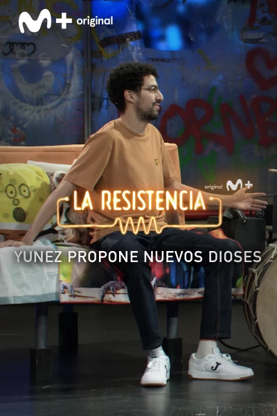 Lo + de los colaboradores (T7): Los dioses de Yunez 10.06.24
