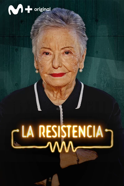 La Resistencia (T7): María Galiana