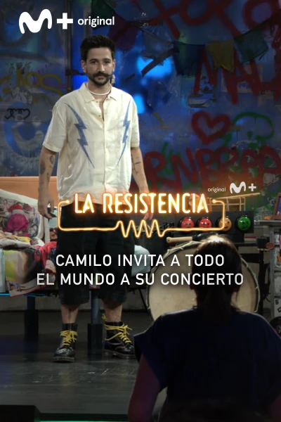 Lo + de los invitados (T7): El Camilo más generoso 11.06.24