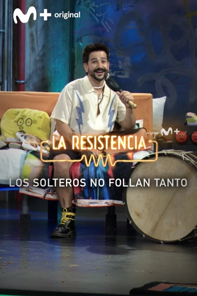 Lo + de los invitados (T7): Camilo a tope con el sexo 11.06.24