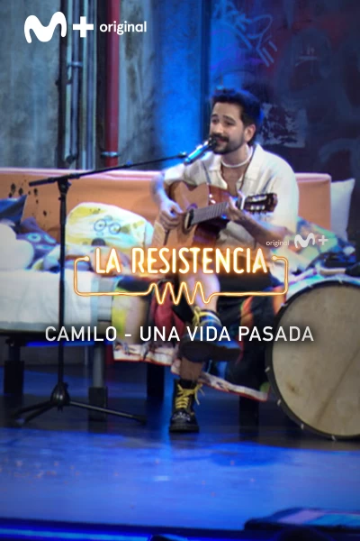 Lo + de los invitados (T7): Camilo canta 