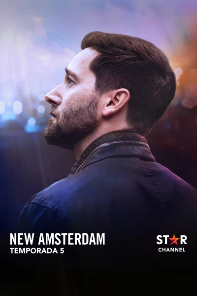 New Amsterdam