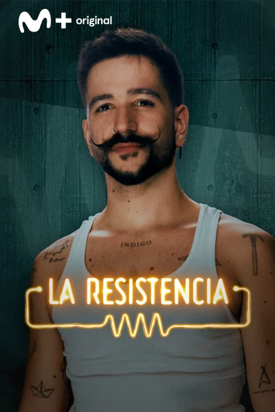 La Resistencia (T7): Camilo