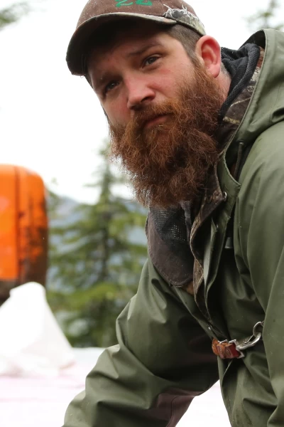 Construyendo Alaska. Construyendo Alaska: Mira lo que he hecho