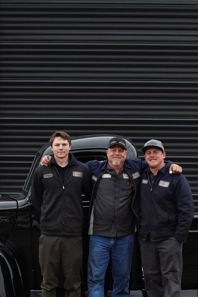 Texas Metal XL. Texas Metal XL: Ford Turbo del 47